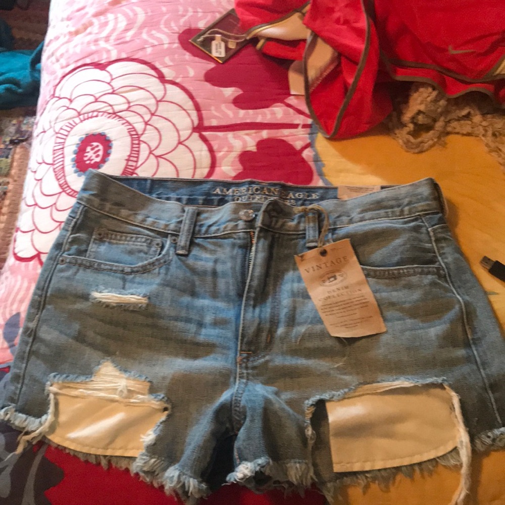 NWT American eagle shorts